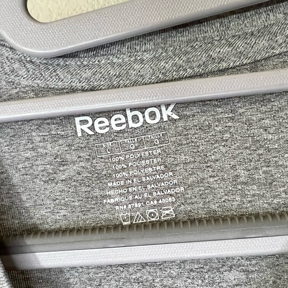 Reebok NFL Saints LS Tee - Picture 4 of 5